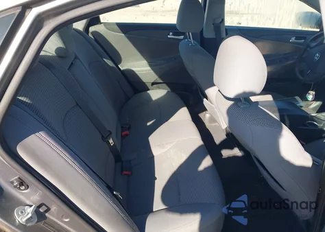 2011 Hyundai Sonata Gls from USA, damaged, VIN 5NPEB4AC9BH261360